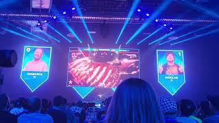 I WATCHED EVO 2024 GRAND FINALS UNFOLD! (SONICFOX VS NICOLAS) JOHNNY MIRROR MK1