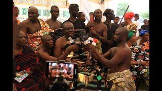 Oldboga live....The ev1l plans against Dormaa Chief by Ppl living in the Bono Region