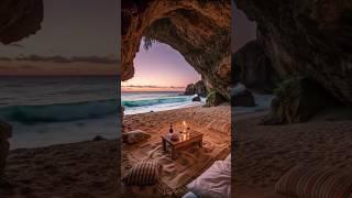 places on earth that don't feel real  #explore #travel #nature