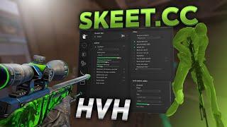 SKEET.CC BIG UPDATE! HVH CHEATING WITH GAMESENSE.PUB!