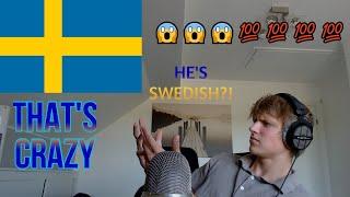 Swedish ASMR / ASMR På Svenska! - OliverWhispersASMR