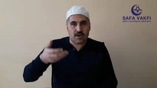 Hüseyin Kiraz ile "Hadis-i Şerif" Dersleri