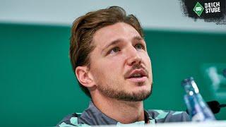 Schlechte Stimmung bei Werder Bremen? So reagiert Niklas Stark auf Kritik von Friedl und Ducksch!