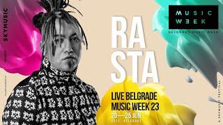 Rasta - Live (Belgrade Music Week 23)