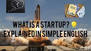 “What is a Startup? | Learn Business Words in Easy English | BizTalk Easy”