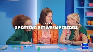Spotting Between Periods
