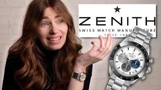 The Zenith Problem: Why Does No One Buy Zenith Watches?