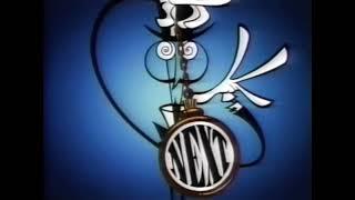 Cartoon Network (Hypnotist 1999) (Tom & Jerry/Flintstones) Next Bumper