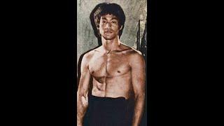 Bruce Lee Fight with the Guards in Slow-Motion / Enter the Dragon / Edited #shorts