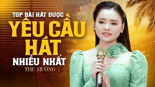 Giọng Ca Trời Phú Thu Hường | Top Bài Hát Được Yêu Cầu Hát Nhiều Nhất | Thu Hường Mới Nhất