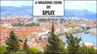 3 Minute Travel Guide to Split, Croatia