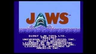 Jaws (NES) AVGN episode segment