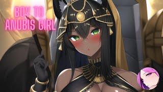 TG TF Anubis Girl / Male to Female / Transformation Animation / Gender Bender