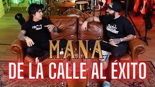 ÁLEX GONZÁLEZ (MANÁ) LA VERDADERA HISTORIA DE LA BANDA - ENTREVISTA COMPLETA