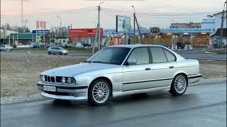 BMW E34 (GVR AUTO SHOW)