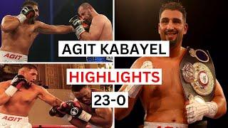 Agit Kabayel (23-0) Highlights & Knockouts