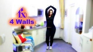 f(x) "4 Walls" Dance Cover