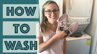 How to Wash Allbirds | Women's Tree Skippers