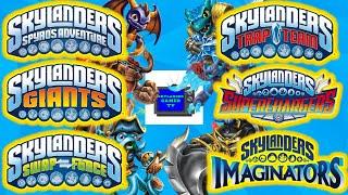 Ranking Every Skylanders Game