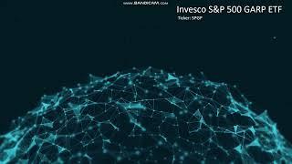 Invesco S&P 500 GARP ETF | Ticker: SPGP