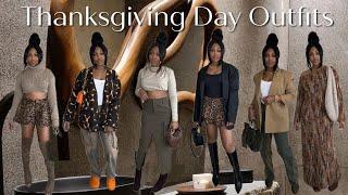 Thanksgiving Day Outfit Ideas 2024 | Affordable Outfits