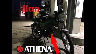 Hercules Prima GT 80ccm Tuning Story