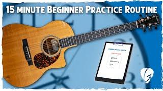 Essential Daily Guitar Practice For Beginners