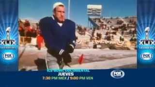 FOX Sports | NFL | No te pierdas el documental "Ice Bowl" por FOX Sports