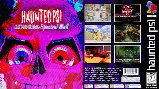 The Haunted PS1 Demo Disc : Spectral Mall