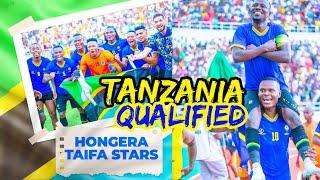 TANZANIA  VS GUINEA   Highlights All Goals 