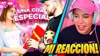 CRYSTAL MOLLY REACCIONA A SU CITA CON LA COBRA 