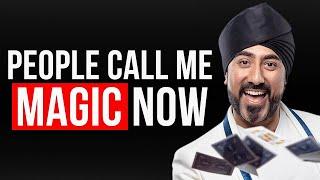 Magic Singh: Secrets, Challenges, and Mind-Blowing Tricks @magicsingh