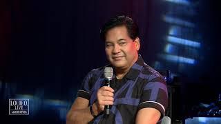 LOUIE O LIVE WITH ROBIN NIEVERA | EPISODE 3: Father and Son Talk with Martin and Robin!