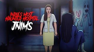 Haunted Hospital - JNIMS | India's Most Haunted | सच्ची कहानी | Horror Stories in Hindi | KM E205