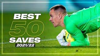 Best 50 Goalkeeper Saves 2021/22 #2 | HD