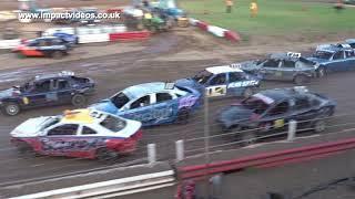 Mildenhall 2021 Bangers British Final Reliant Robin World Final Saloon Stock Cars Impact Videos