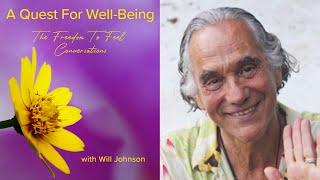 FINDING INNER RADIANCE THROUGH DEEPER CONNECTION WITH THE BODY with Will Johnson