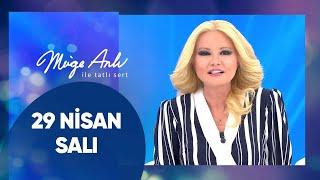 Müge Anlı ile Tatlı Sert | 29 Nisan 2025 Salı - 17. Sezon