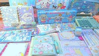 Cinnamoroll Stationery Haul  | Sanrio ASMR Unboxing