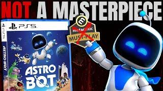 Astro Bot is Not PS5's Masterpiece (Review)