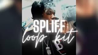 [8+] UK/NY DRILL LOOP KIT / SAMPLE PACK - SPLIFF (KAY FLOCK, B-LOVEE, SHA EK, 26AR, POP SMOKE)