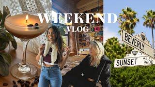 Day with me! | our chaotic sunday, diy + candles, drive with us | t n dree vlog