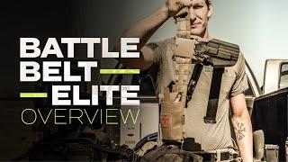 BATTLE BELT ELITE | OVERVIEW