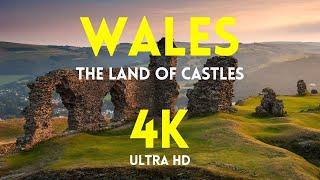 DJI Mavic 3 Classic - Wales drone | Cinematic Travel Video