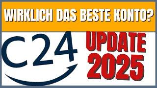 C24 Girokonto (Update 2025) Lohnt es sich noch?