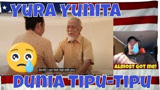 Yura Yunita - Dunia Tipu-Tipu (Official Music Video) - REACTION - absolutely beautiful!!! incredible