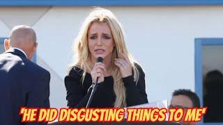 Britney Spears Blasts Her Father In Court (Full Speech)