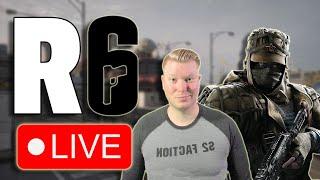 Live - Rainbow Six Siege Stuff