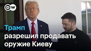 Украинские недра "разблокировали" оружие из США. Что о сделке по ресурсам думают эксперты?