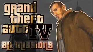 GTA IV Full Game Walkthrough - All Missions (1080p 60fps) No Commentary